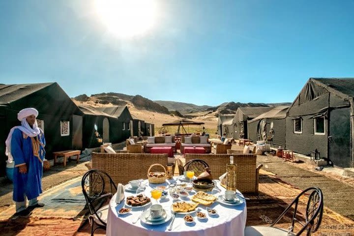 2 days Luxury Sahara desert trip to Zagora from Marrakech image