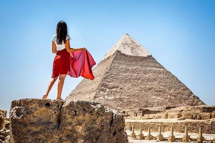 Discover Egypt In 3 Day Tours In Cairo - Giza Including Lunch image