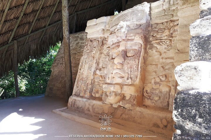 Kohunlich Maya Ruins Excursion image