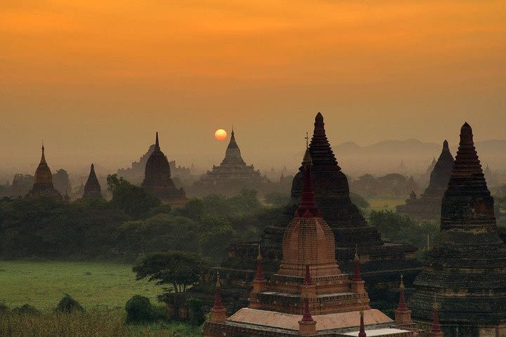 Bagan Cultrue Tour  image