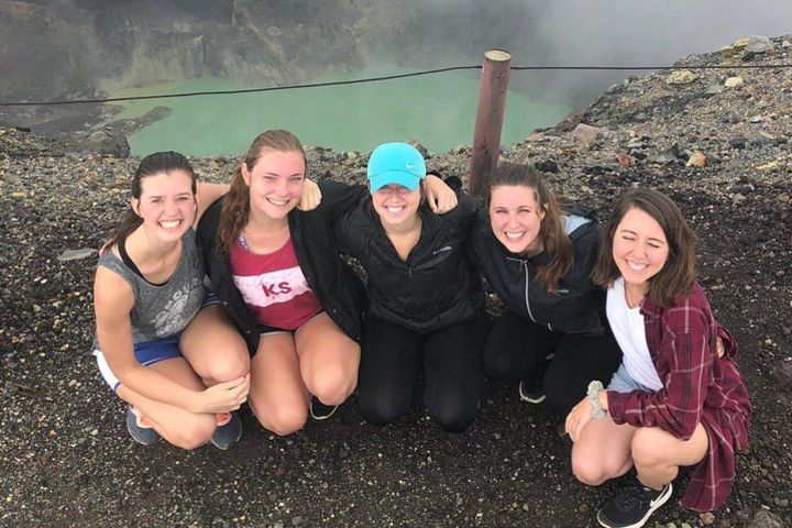 Day Tour- Santa Ana Active Volcano + Panoramic View Lake Coatepeque  image