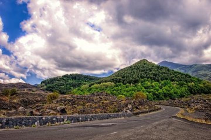 Tour Etna & Wine Tasting image