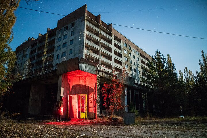 Private 2-Day Abandoned Places Tour in the Chernobyl Zone image