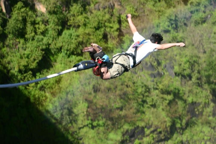 Bungee Jumping Day Trip image