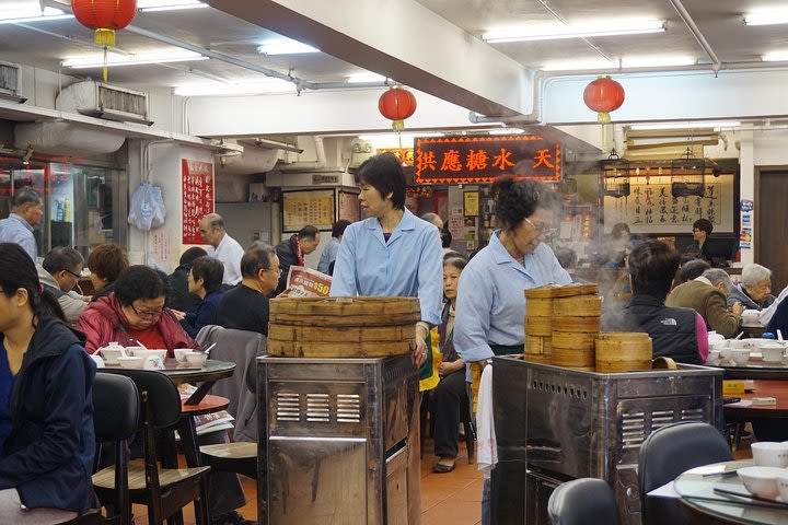 Private Food Tour: Hong Kong Island image