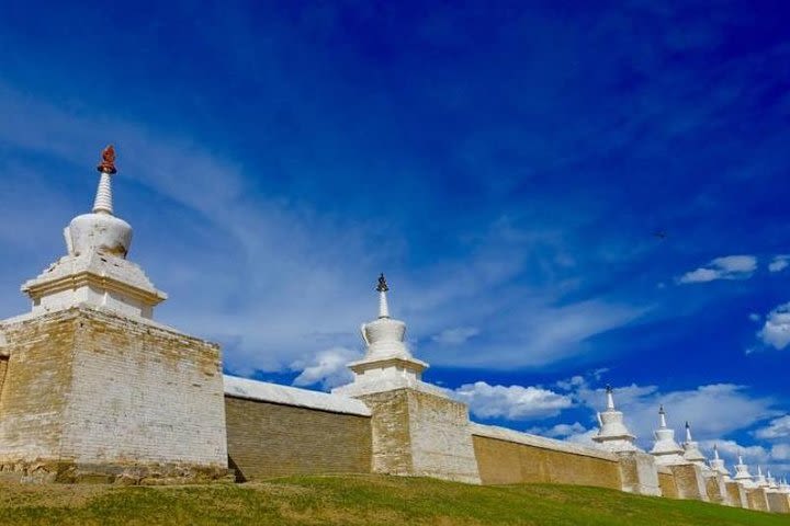 4 Day Private Adventure tour in Central Mongolian with Meals image