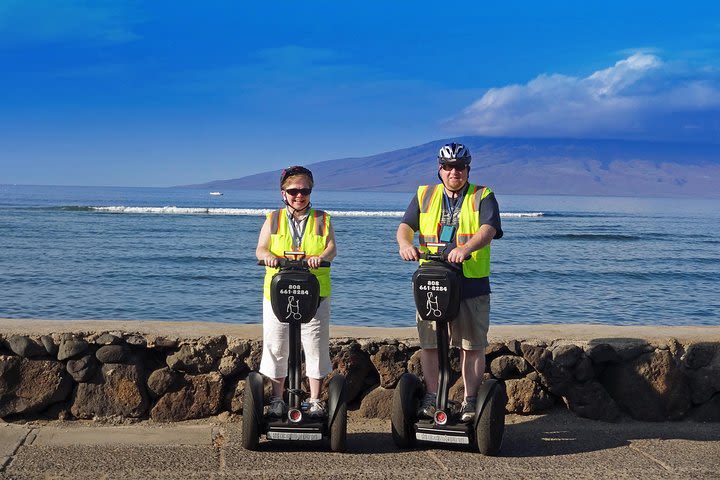 Segway Tour of Lahaina  image