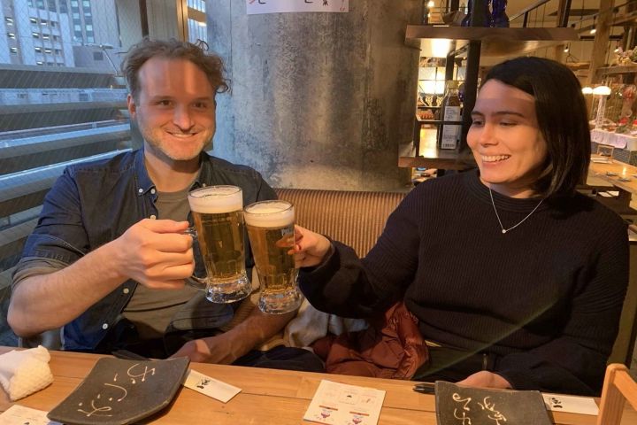 Tokyo: Allstar Food Tour image