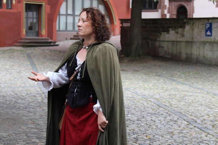 The Witch of Freiburg - Private drama tour through Freiburg image