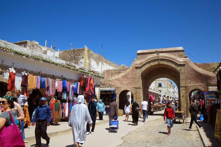 Excursions from Marrakech to Essaouira image