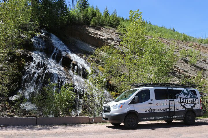 West Glacier & Polebridge Full Day Tour from Whitefish image