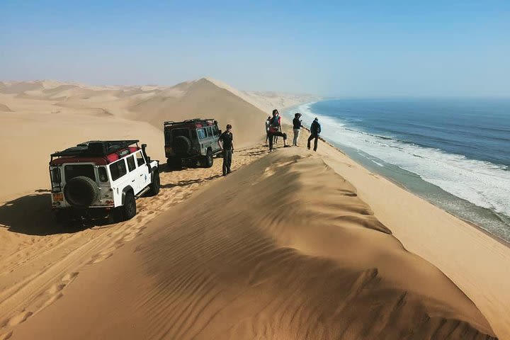 Mola Mola Marine Dune Experience image