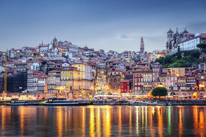 Porto to Lisbon with stops in 3 cities (Aveiro, Coimbra and Óbidos) image