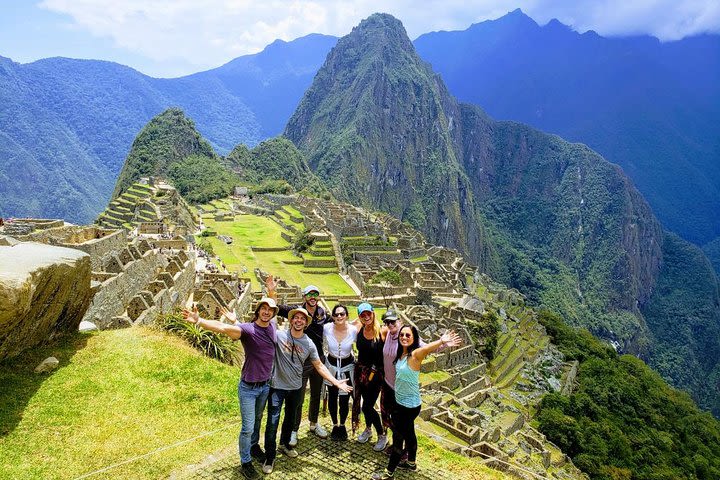 2-Day Machu Picchu Tour by Train from Cusco image