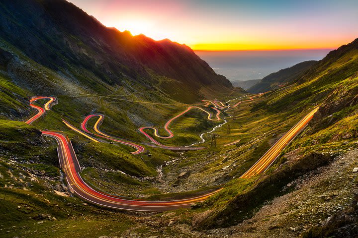 The Road in the Sky: Transfagarasan Highway Day Trip from Bucharest image