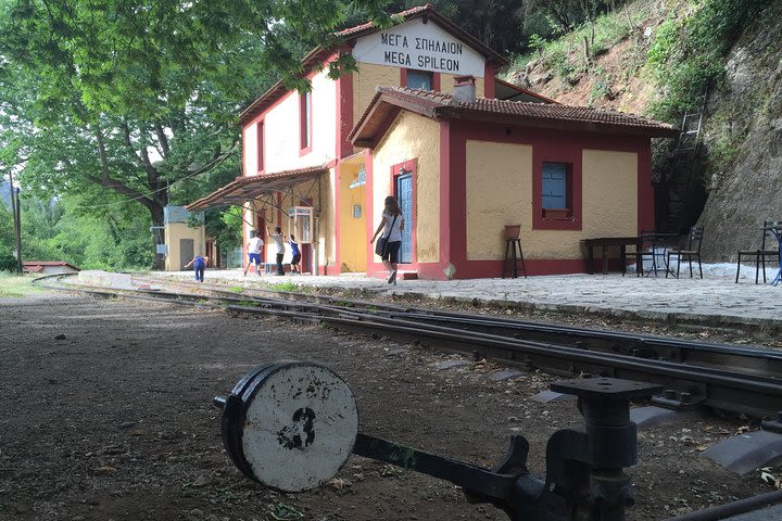 BMW Motorcycle Tour - Kalavryta image