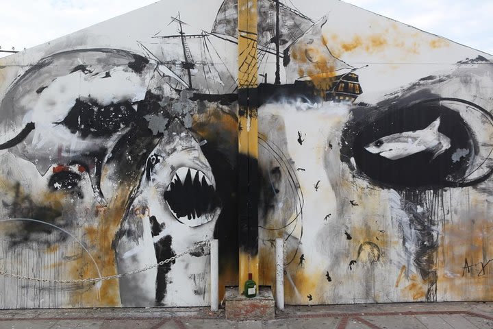 Street Art Walk in La Paz image