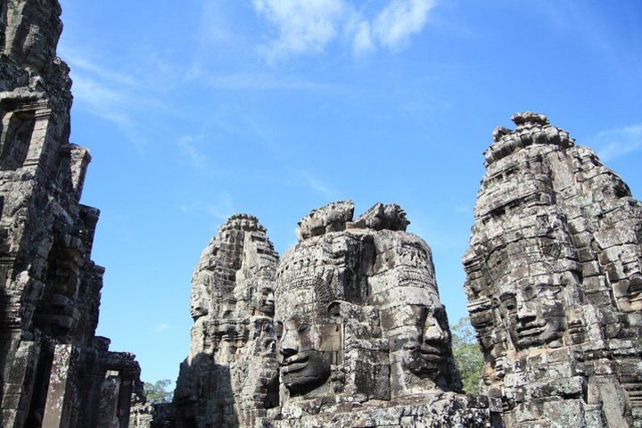 Great 4-Day Tour in Cambodia image