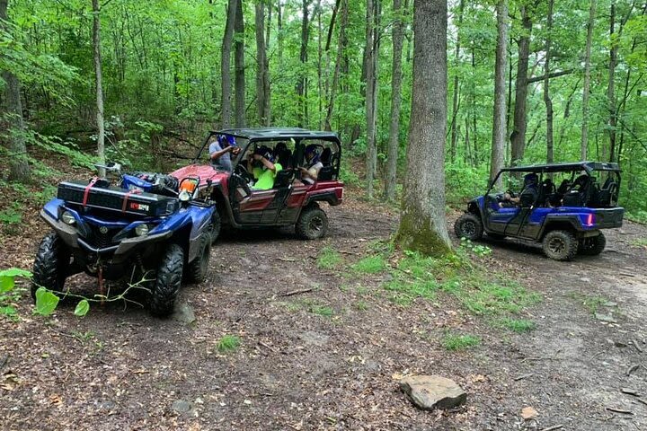 New River Gorge Side by Side Family Tour image