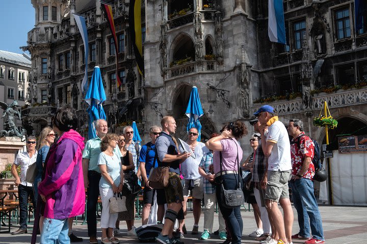 Munich Old Town Small-Group Walking Tour image