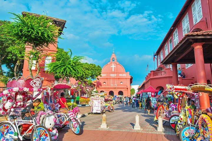 Guided Malacca Day Trip From Kuala Lumpur image