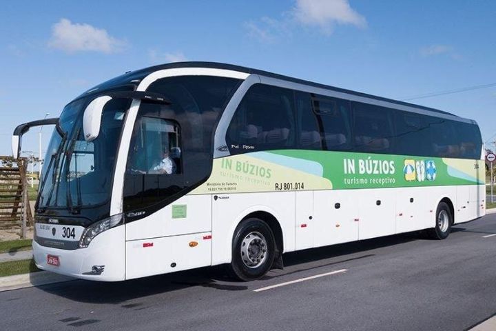 Shared Airport Transfer to Rio Hotels image