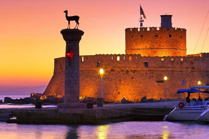Marmaris to Rhodes Day Trip image