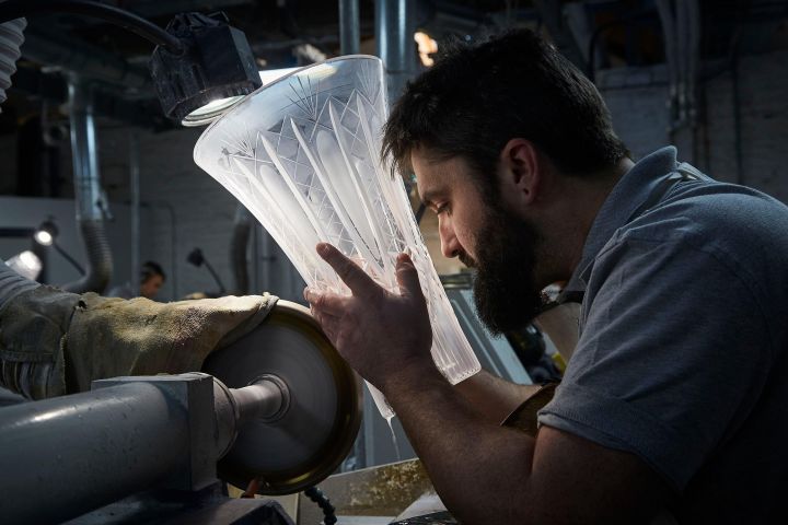 House of Waterford Crystal Guided Factory Tour image