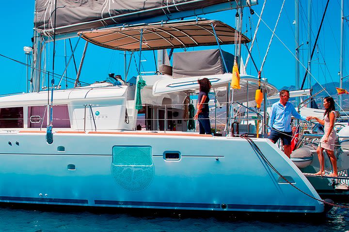 Private Charter On Our Luxury Catamaran image