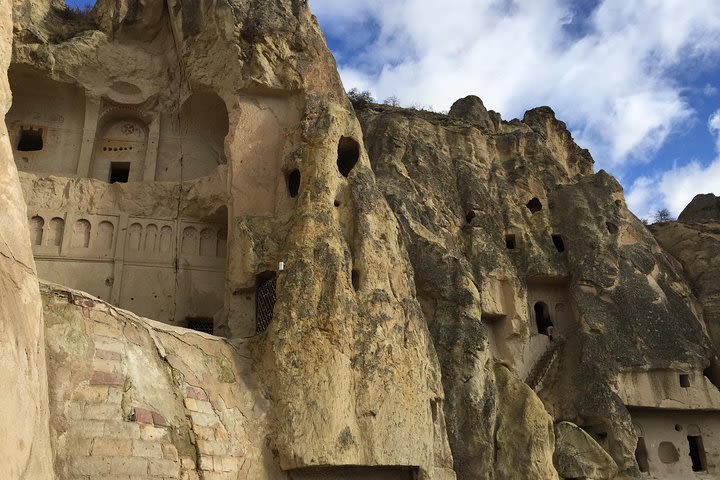 Full-Day Sacred and Surreal Cappadocia Tour from Goreme image