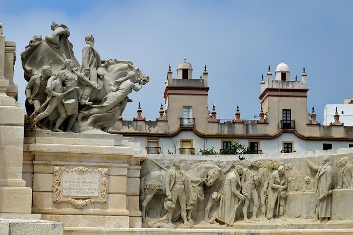 Cadiz Old Town Private Walking Tour image