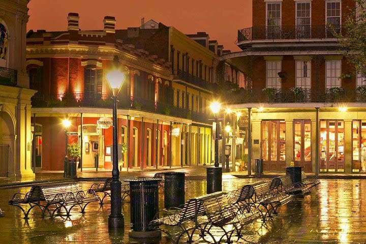 French Quarter Haunted Excursion In New Orleans image