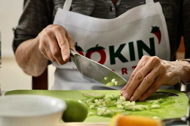 Puerto Vallarta Mexican Cooking Class with Market Tour, small groups image