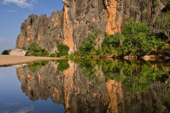 Windjana Gorge and Tunnel Creek 4WD Tour from Broome image