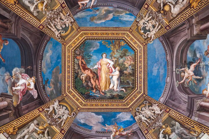 Skip-the-Line Semi Private Guided Tour: Vatican Museum and Sistine Chapel  image