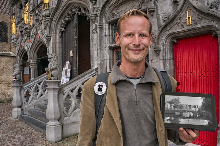 "Essential Brugge" Photo Tour (2hr open tour/workshop, 4 photographers max.) image