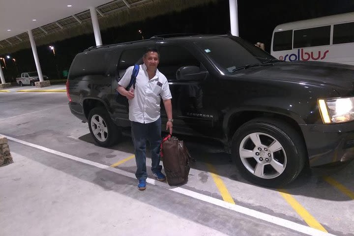 Transportation VIP Punta Cana - UVERO ALTO ( ROUND TRIP) image