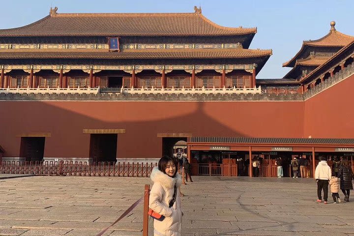 1-Day Beijing tour to Tiananmen, Forbidden City,Temple of Heaven & Summer Palace image