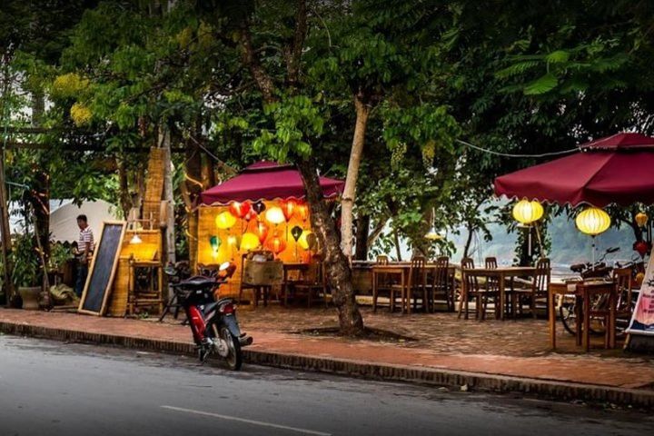 Mekong Sunset Cruise from Luang Prabang image