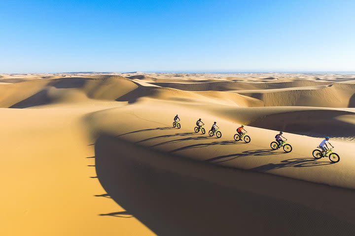 Namibia Extreme Sports Package image