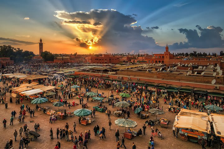 8 Day Morocco Imperial Cities Tour from Casablanca image