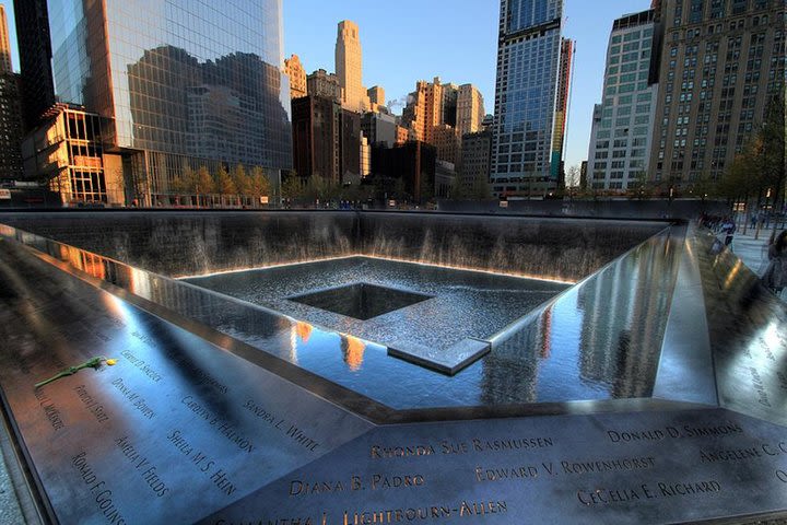 New York 9/11 Memorial, Museum, One World Observatory & Downtown Walking Tour  image