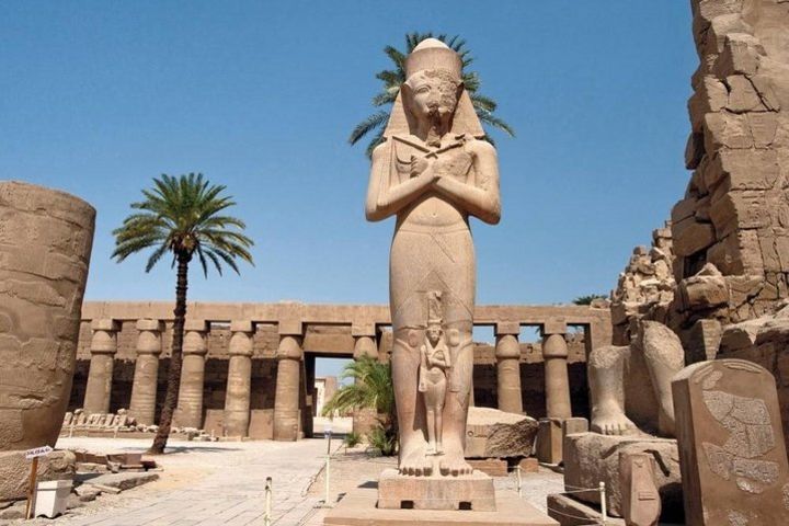 Luxor's one day Adventure  image