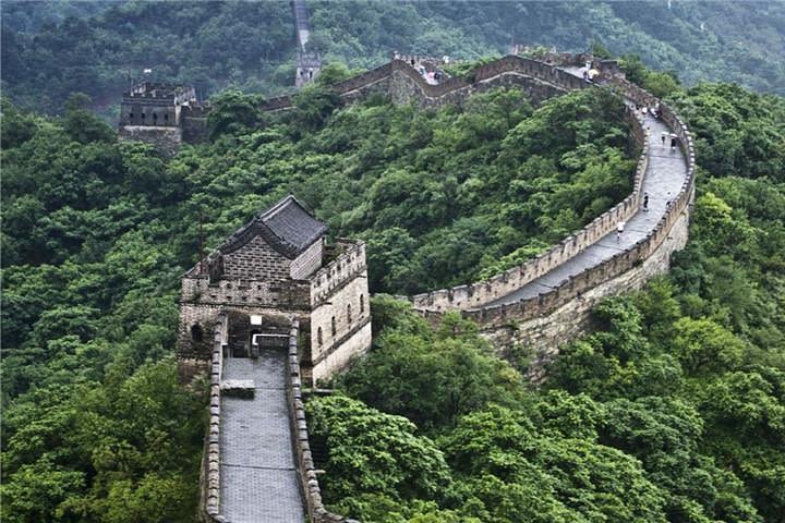 Great Wall Private Car Transfer from Hotel or Airport image