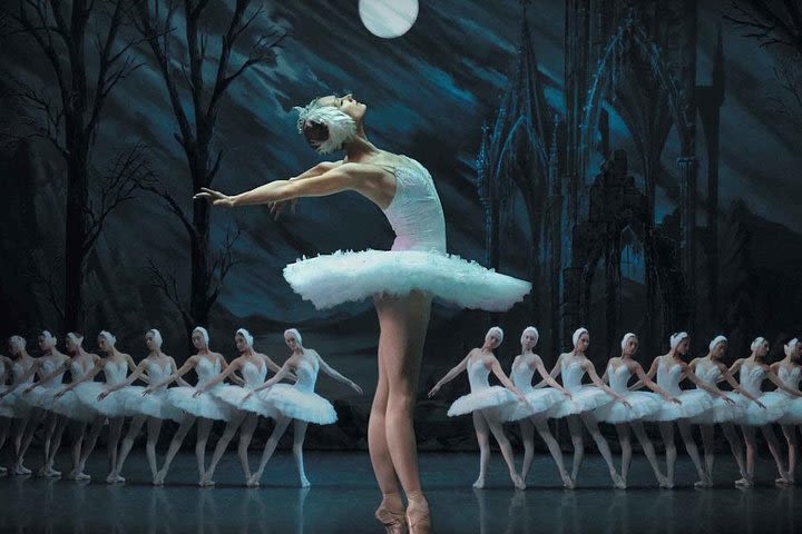 Skip the Line: St. Petersburg: Russian Ballet at the Hermitage Theatre Ticket image