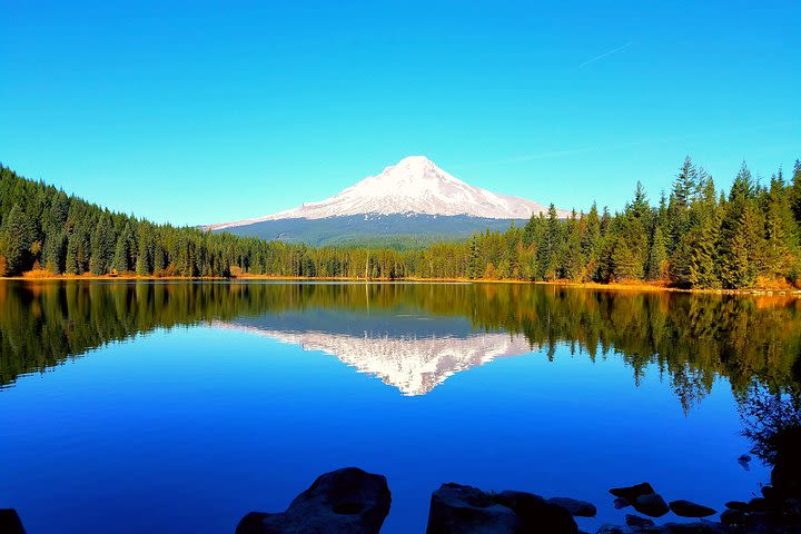 Columbia Gorge Waterfalls and Mt. Hood Tour - Full Day image