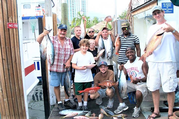 Private 4-Hour Inshore Fishing Charter in Fort Lauderdale image