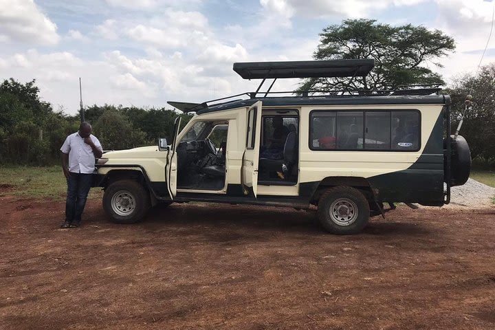 Nairobi National Park image