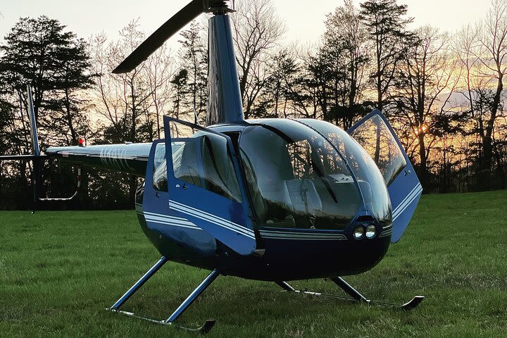 Ultimate 30-Minute Helicopter Tour in Chattanooga image