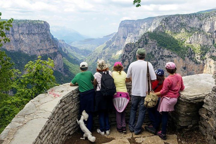 Hiking in Zagori & Meteora (7days-private) image